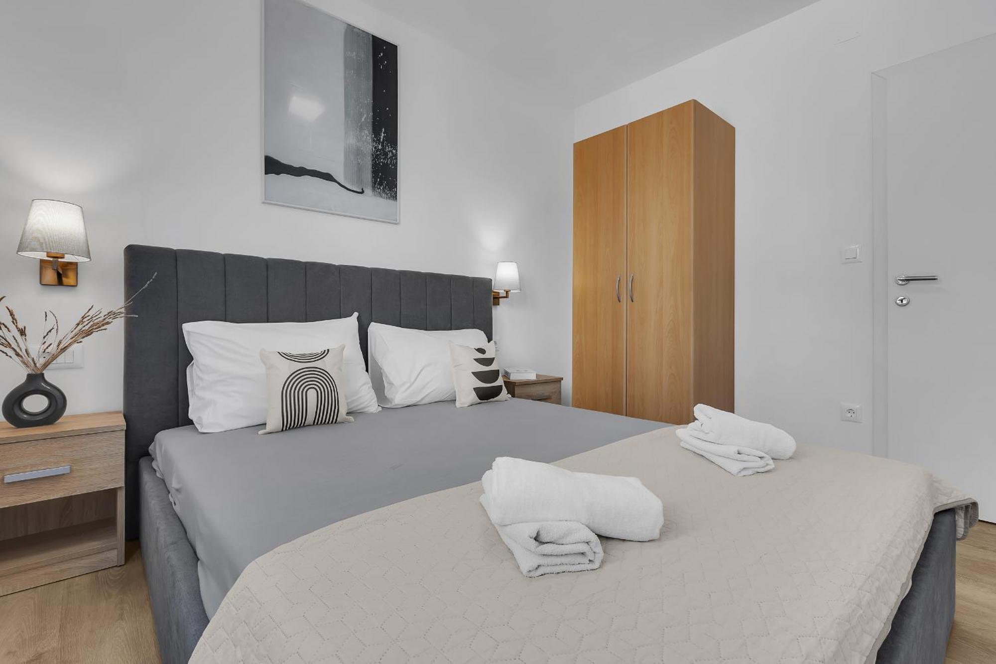 Mediterranean Living Makarska Luaran gambar